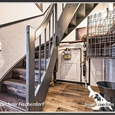 Feriehus Fischerdorf, Haff Hus *